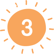 ３