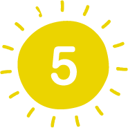 ５